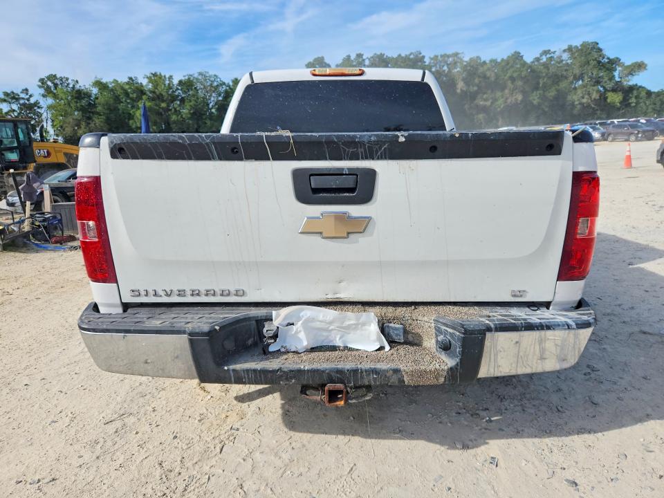 Продажа на аукционе авто 2011 Chevrolet Silverado, vin: 3GCPCSEA1BG116812, номер лота: 58026166