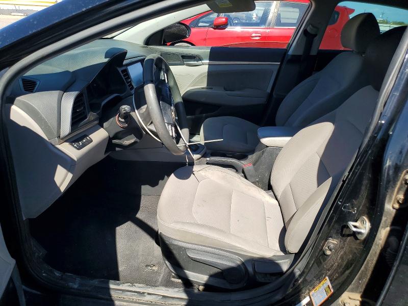 2020 Hyundai Elantra მანქანა იყიდება აუქციონზე, vin: KMHD84LF0LU080538, აუქციონის ნომერი: 58108356