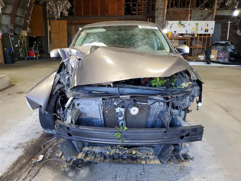 Aukcja sprzedaży 2015 Nissan Sentra, vin: 3N1AB7AP2FL697169, numer aukcji: 55891996