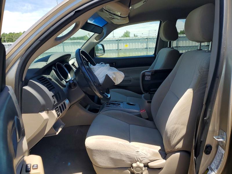 2005 Toyota Tacoma მანქანა იყიდება აუქციონზე, vin: 3TMJU62NX5M002265, აუქციონის ნომერი: 56263636