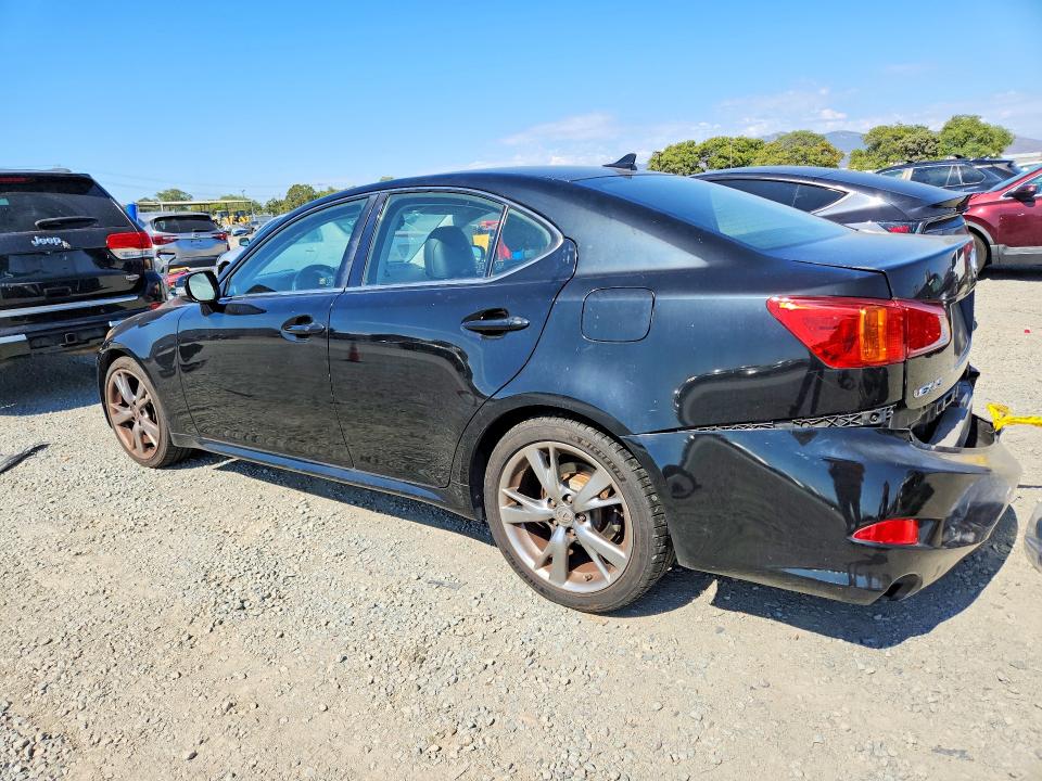 Продаж на аукціоні авто 2009 Lexus Is, vin: JTHBK262595088503, номер лоту: 56714276