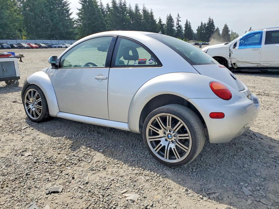 Продаж на аукціоні авто 1999 Volkswagen New Beetle, vin: 3VWCC21C4XM443197, номер лоту: 58594836