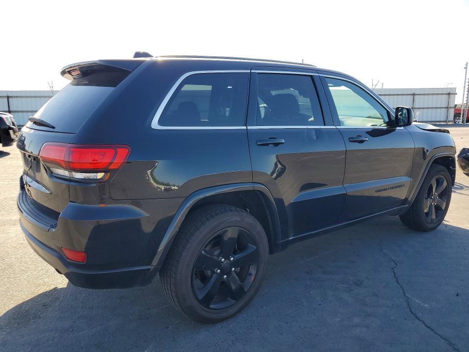 57580006 :رقم المزاد ، 1C4RJEAG7FC856979 vin ، 2015 Jeep Grand Cherokee Altit مزاد بيع