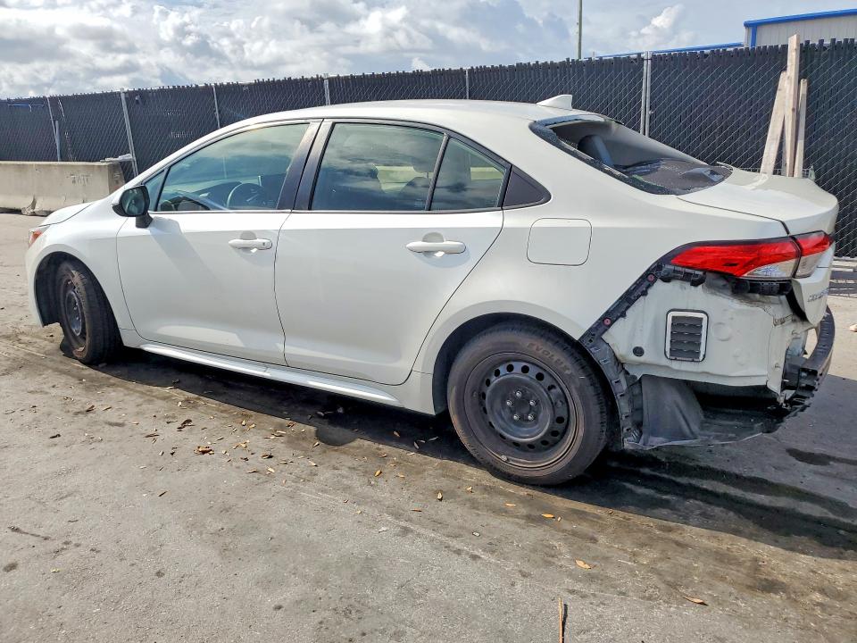 Aukcja sprzedaży 2021 Toyota Corolla, vin: JTDEPMAE6MJ117228, numer aukcji: 56930306