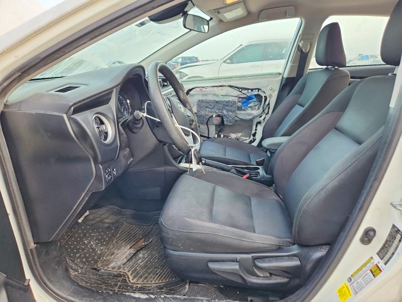 Продажа на аукционе авто 2017 Toyota Corolla, vin: 2T1BURHE1HC932596, номер лота: 58124006