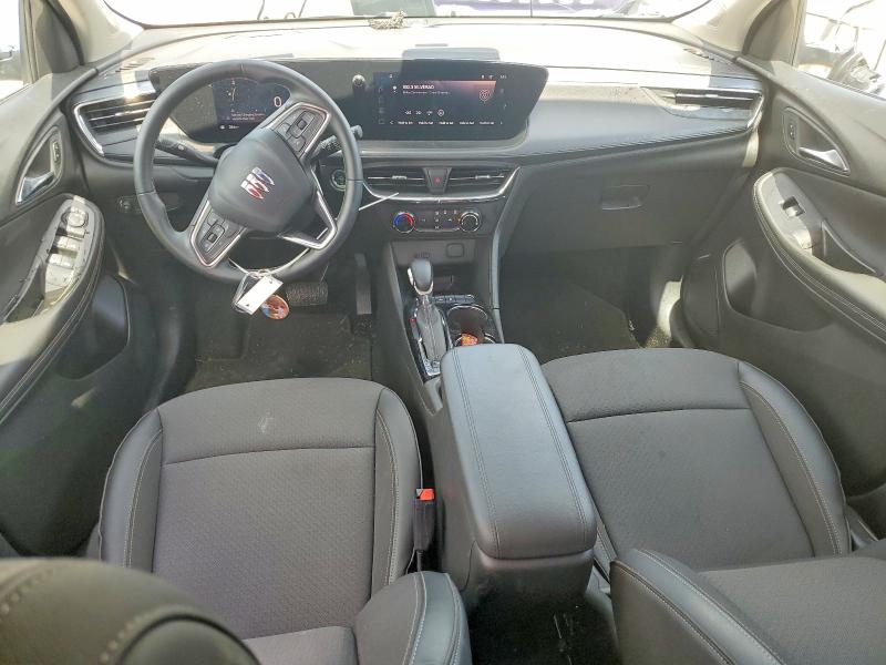 58127416 :رقم المزاد ، KL4AMBSL7SB189095 vin ، 2025 Buick Encore Gx مزاد بيع
