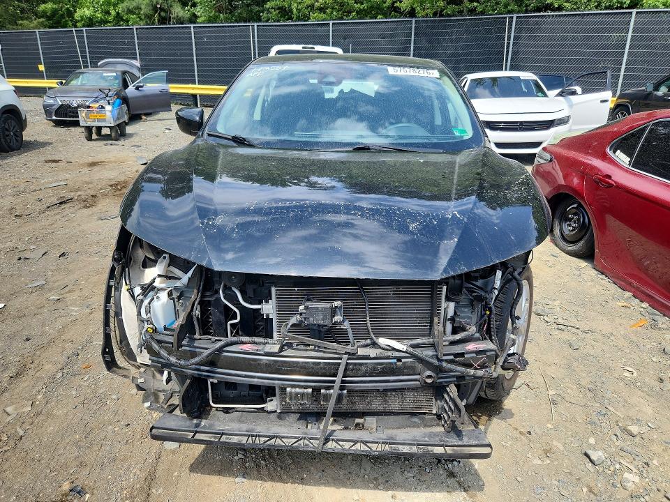 Продажа на аукционе авто 2020 Nissan Rogue Sport, vin: JN1BJ1CV1LW548421, номер лота: 57578276