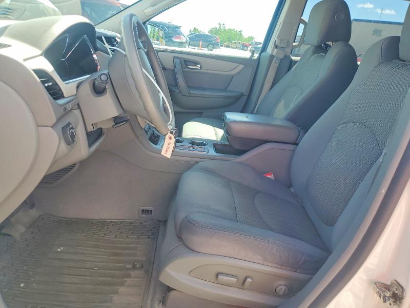 2013 Chevrolet Traverse მანქანა იყიდება აუქციონზე, vin: 1GNKRFKDXDJ250516, აუქციონის ნომერი: 56571966