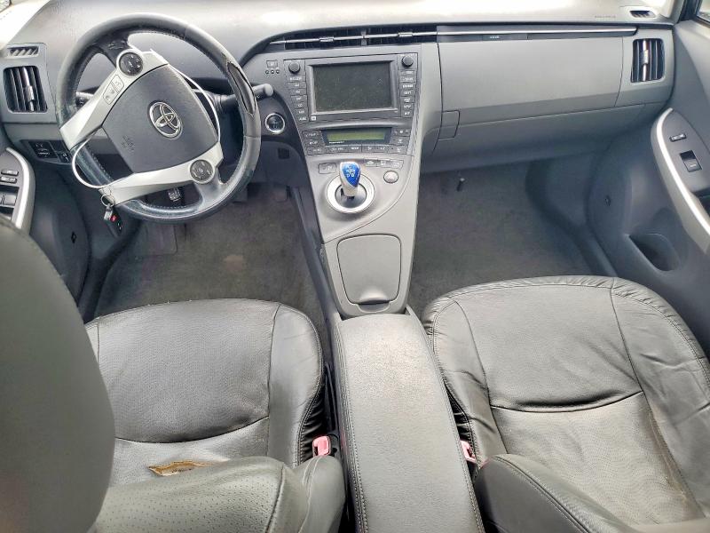 Продаж на аукціоні авто 2010 Toyota Prius, vin: JTDKN3DU2A1166654, номер лоту: 58438926