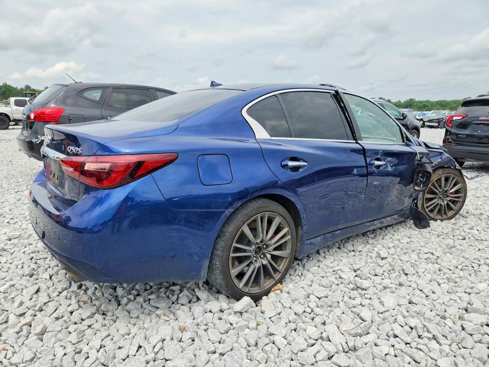 Aukcja sprzedaży 2021 Infiniti Q50, vin: JN1FV7AP5KM780141, numer aukcji: 56321736