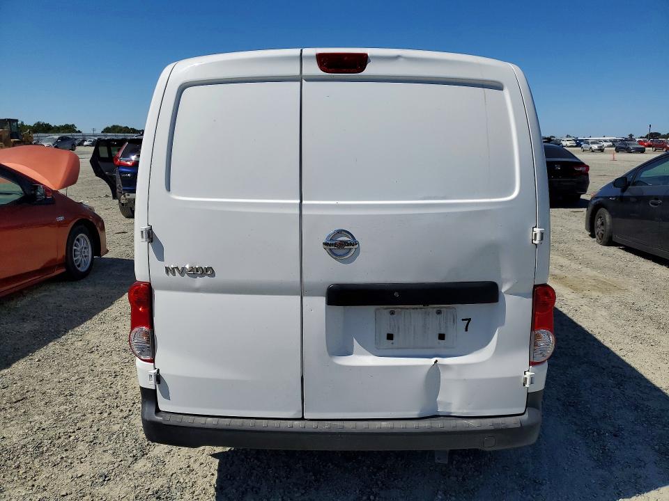Продажа на аукционе авто 2019 Nissan Nv200, vin: 3N6CM0KN6KK699170, номер лота: 57235256