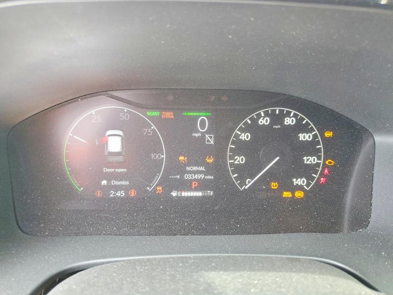 2023 Honda Cr-v მანქანა იყიდება აუქციონზე, vin: 5J6RS6H91PL009963, აუქციონის ნომერი: 57027496