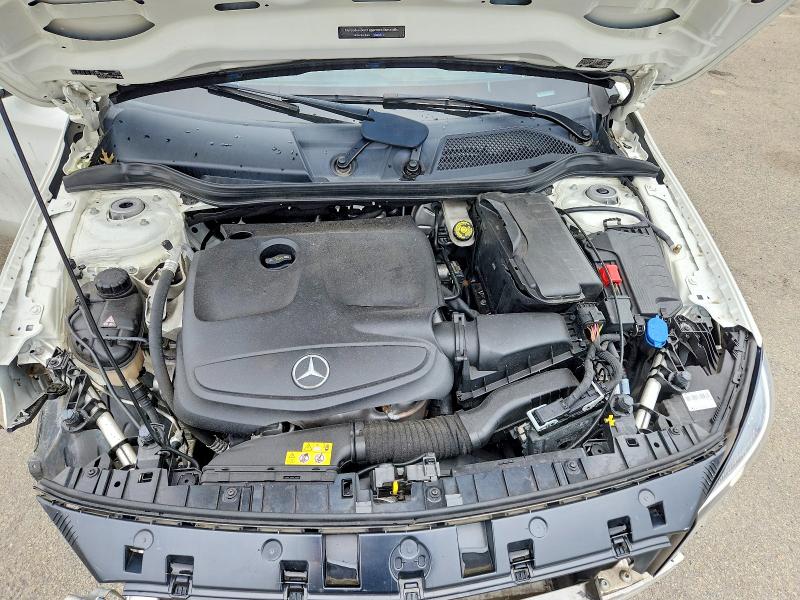 2018 Mercedes-benz Gla მანქანა იყიდება აუქციონზე, vin: WDCTG4GB1JJ508698, აუქციონის ნომერი: 58407296