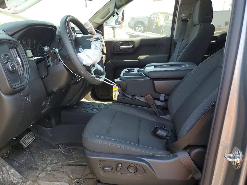 2026 Chevrolet Silverado მანქანა იყიდება აუქციონზე, vin: 1GCRABEK8TZ173310, აუქციონის ნომერი: 58050406
