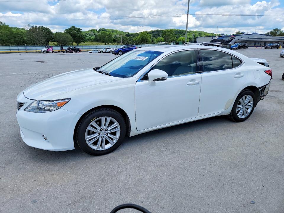 Продажа на аукционе авто 2015 Lexus Es, vin: JTHBK1GGXF2164959, номер лота: 58586856