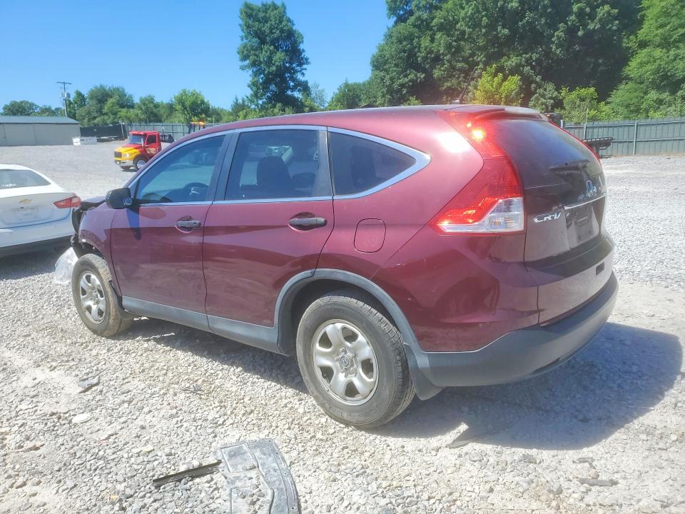 Продаж на аукціоні авто 2014 Honda Cr-v, vin: 5J6RM3H32EL040429, номер лоту: 55921346