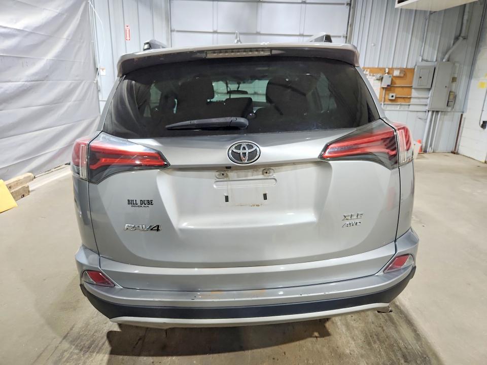 2016 Toyota Rav4 მანქანა იყიდება აუქციონზე, vin: 2T3RFREV2GW488484, აუქციონის ნომერი: 56115516