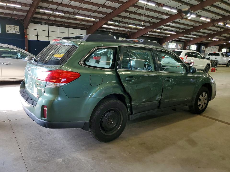 Продажа на аукционе авто 2013 Subaru Outback, vin: 4S4BRBAC1D3262743, номер лота: 58873226