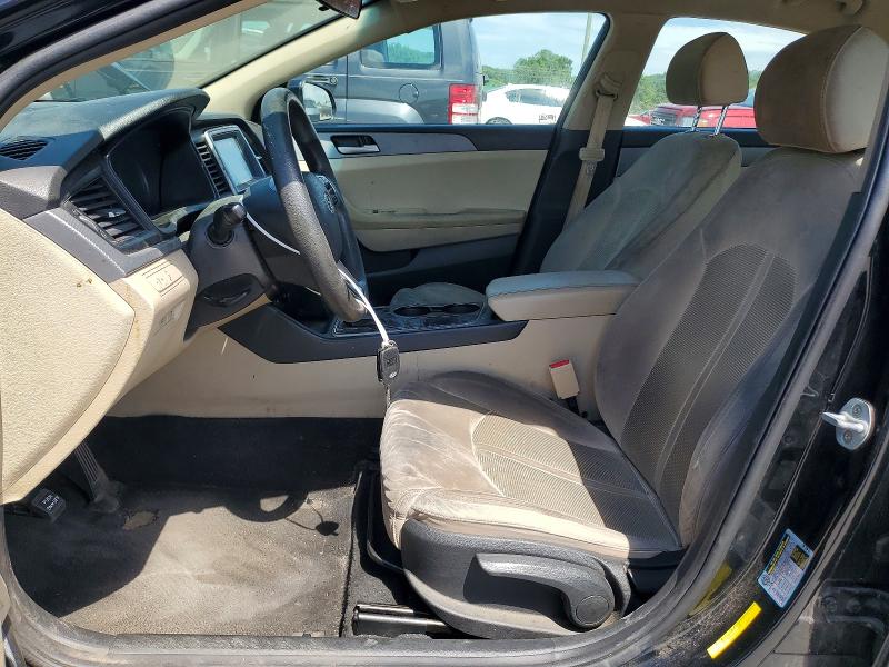 56313426 :رقم المزاد ، 5NPE24AF0JH621897 vin ، 2018 Hyundai Sonata مزاد بيع