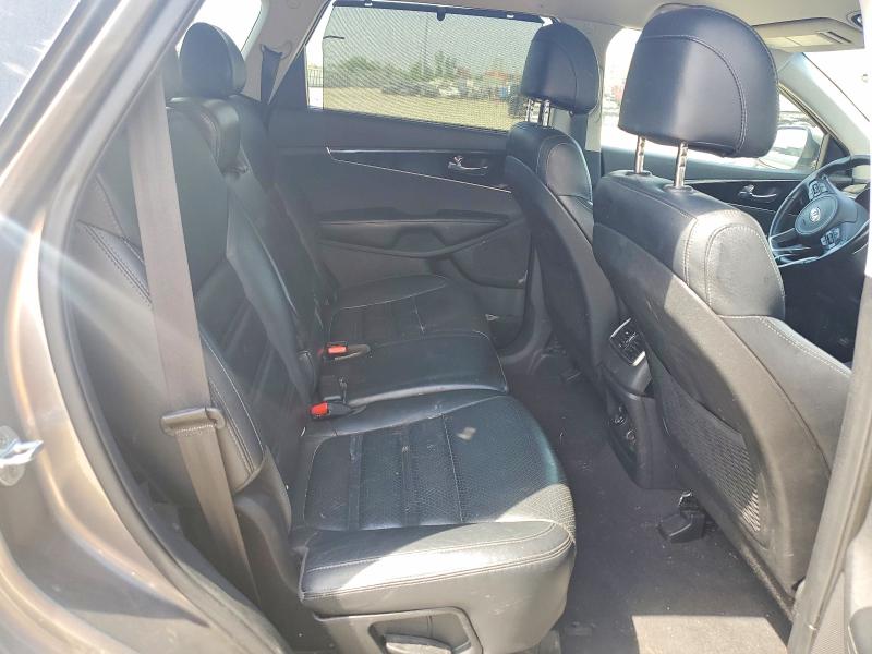 2017 Kia Sorento მანქანა იყიდება აუქციონზე, vin: 5XYPHDA55HG203366, აუქციონის ნომერი: 56534196