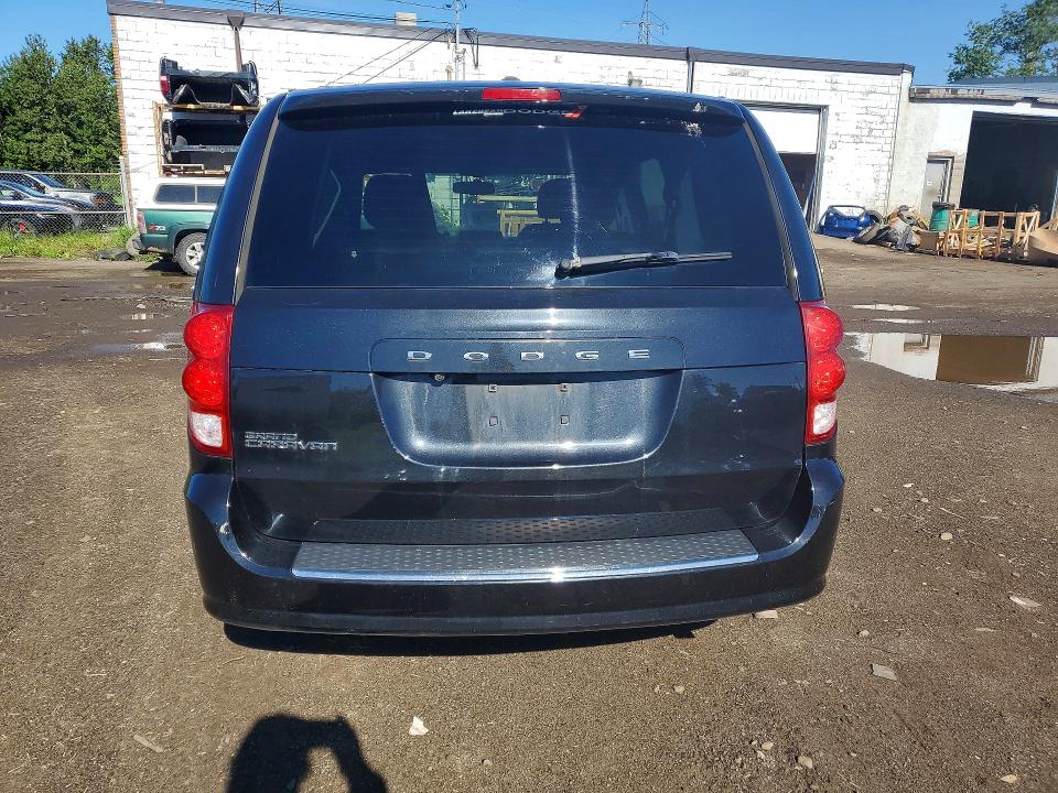 Продаж на аукціоні авто 2017 Dodge Grand Caravan, vin: 2C4RDGBG6HR870108, номер лоту: 56772216