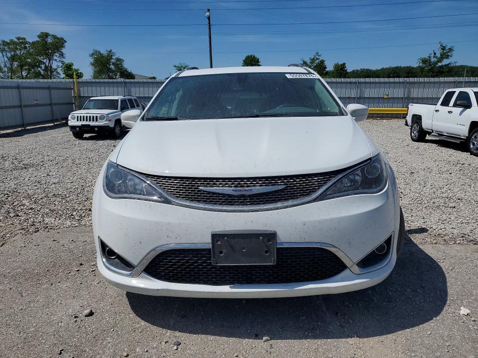 Продаж на аукціоні авто 2020 Chrysler Pacifica, vin: 2C4RC1EG8LR210558, номер лоту: 55597876