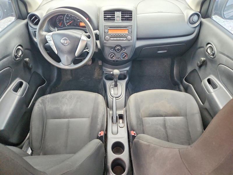 58629746 :رقم المزاد ، 3N1CN7AP3GL844889 vin ، 2016 Nissan Versa مزاد بيع