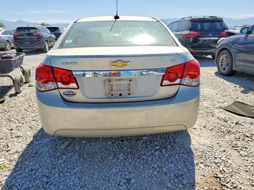 56449456 :رقم المزاد ، 1G1PC5SB6F7180966 vin ، 2015 Chevrolet Cruze مزاد بيع