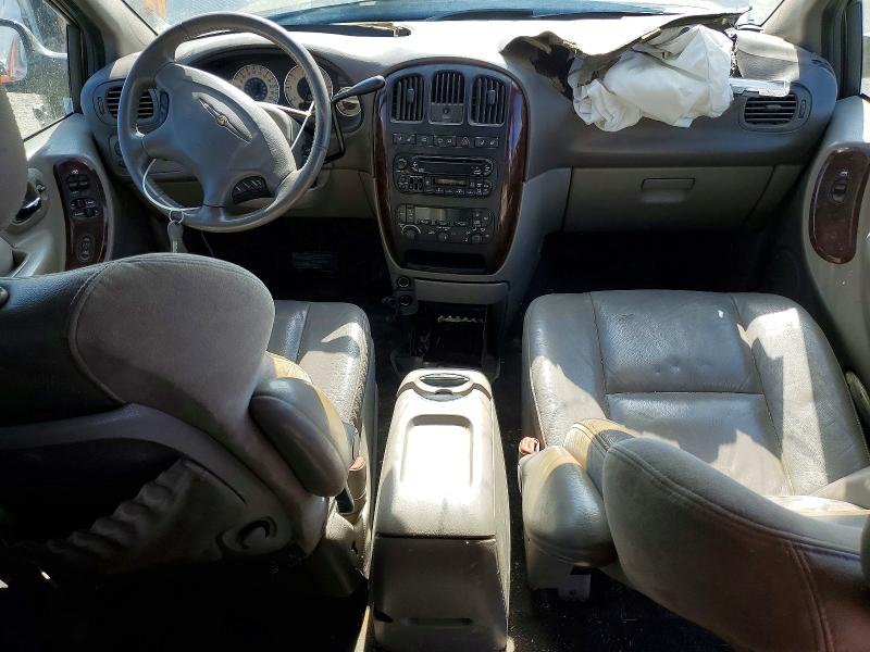 Aukcja sprzedaży 2001 Chrysler Town & Country, vin: 2C8GP64L81R234779, numer aukcji: 58242136