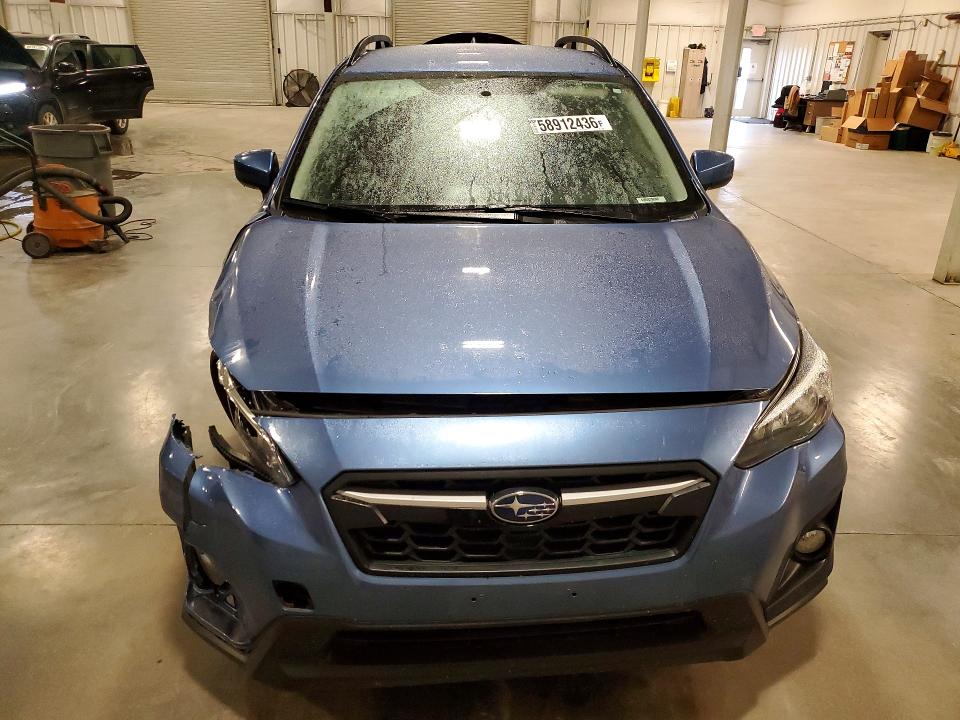 58912436 :رقم المزاد ، JF2GTACC1KH319902 vin ، 2019 Subaru Crosstrek مزاد بيع