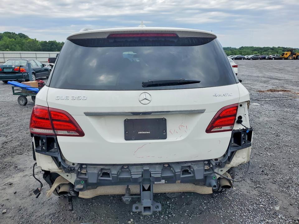 55947686 :رقم المزاد ، 4JGDA5HB0GA775707 vin ، 2016 Mercedes-benz Gle مزاد بيع
