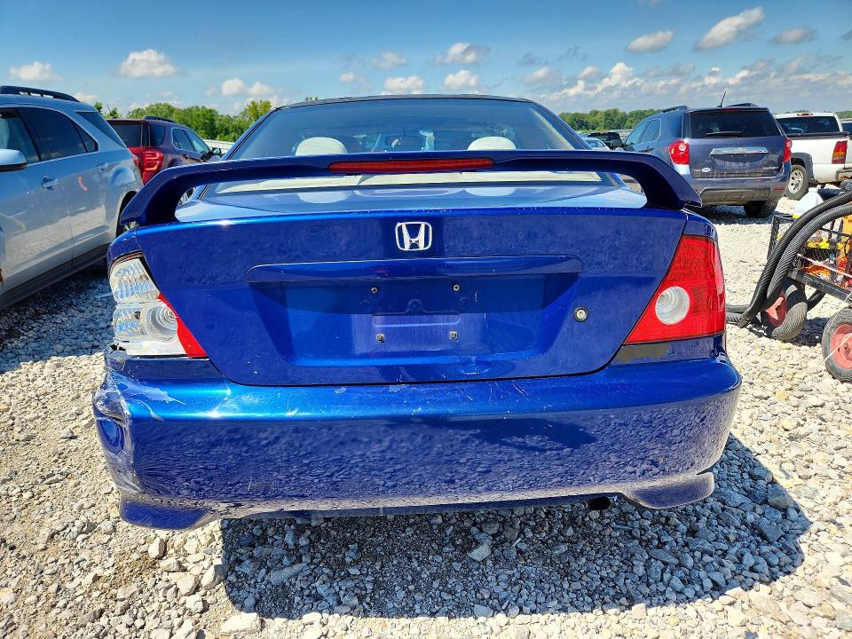 58779916 :رقم المزاد ، 1HGEM22964L022916 vin ، 2004 Honda Civic مزاد بيع