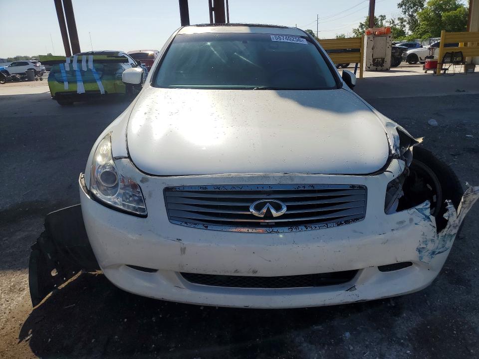 Продажа на аукционе авто 2008 Infiniti G35, vin: JNKBV61E48M204973, номер лота: 58740256