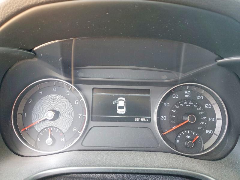54844186 :رقم المزاد ، 3KPF24AD7NE436906 vin ، 2022 Kia Forte مزاد بيع