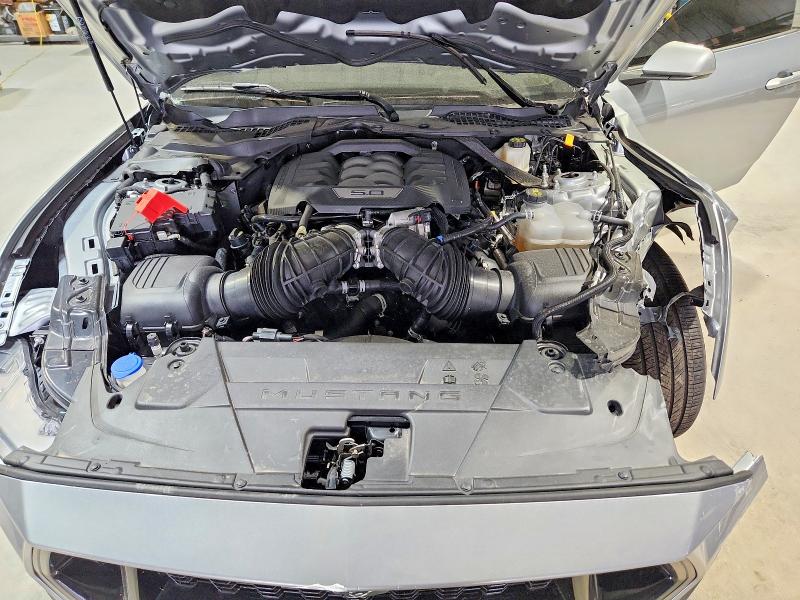 Продажа на аукционе авто 2024 Ford Mustang 2d, vin: 1FA6P8CF9R5431401, номер лота: 56981686