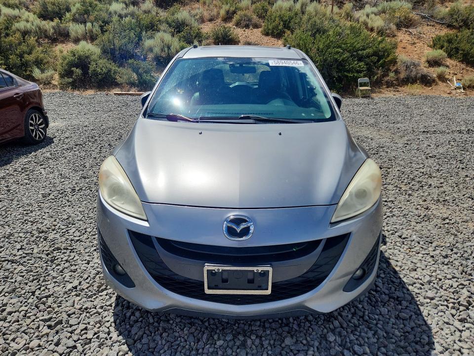 Aukcja sprzedaży 2013 Mazda 5, vin: JM1CW2DL6D0158411, numer aukcji: 58940546