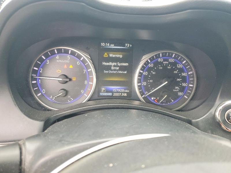 Продажа на аукционе авто 2015 Infiniti Q50, vin: JN1BV7AR4FM403998, номер лота: 58745376