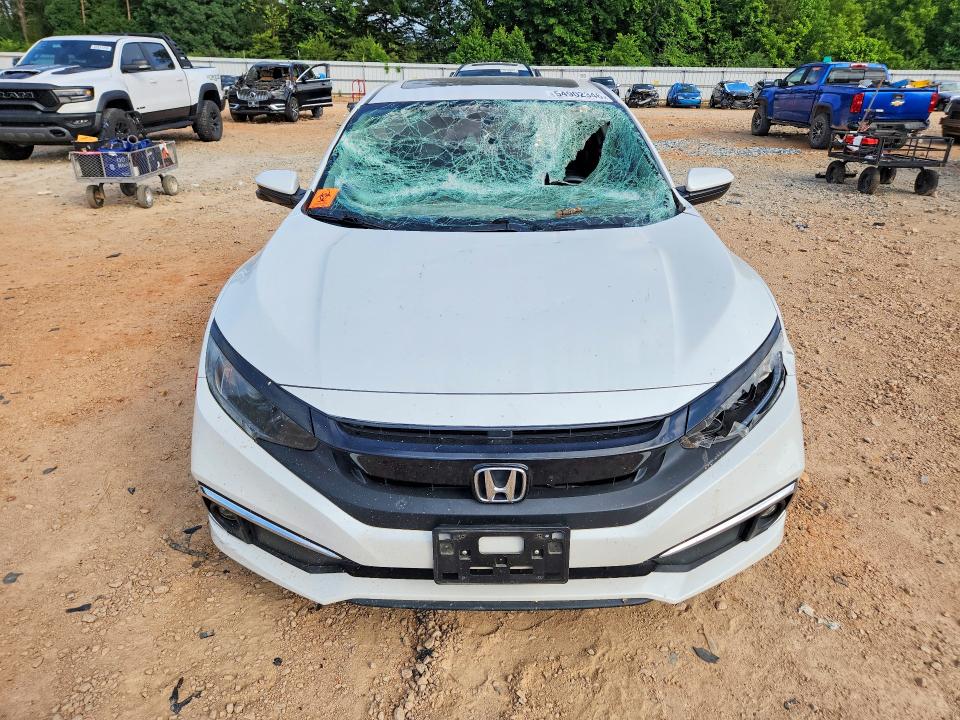 Aukcja sprzedaży 2019 Honda Civic, vin: 19XFC1F31KE005016, numer aukcji: 54902346