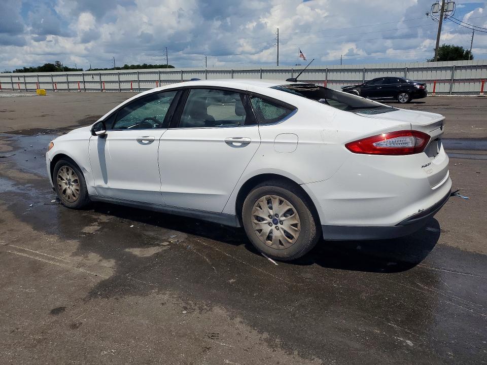 2014 Ford Fusion მანქანა იყიდება აუქციონზე, vin: 1FA6P0G78E5401532, აუქციონის ნომერი: 58285016