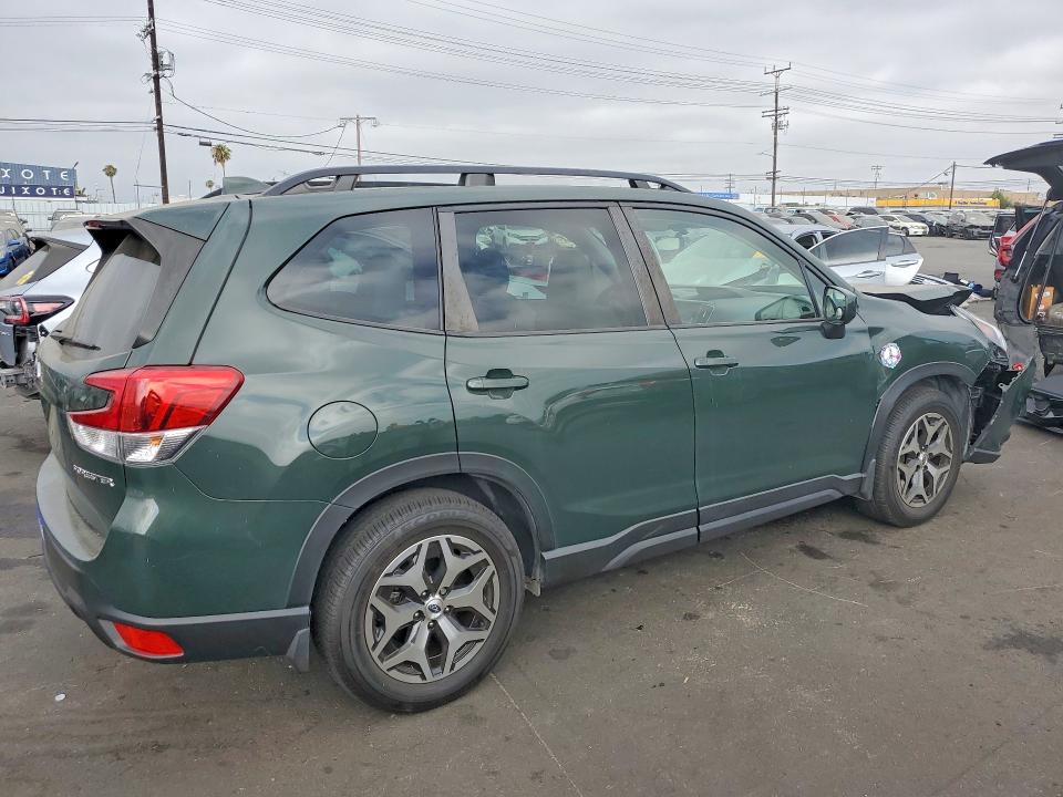 56618566 :رقم المزاد ، JF2SKAEC4PH540119 vin ، 2023 Subaru Forester مزاد بيع