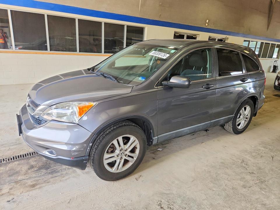 Продажа на аукционе авто 2010 Honda Cr-v, vin: 5J6RE3H59AL004407, номер лота: 58309126