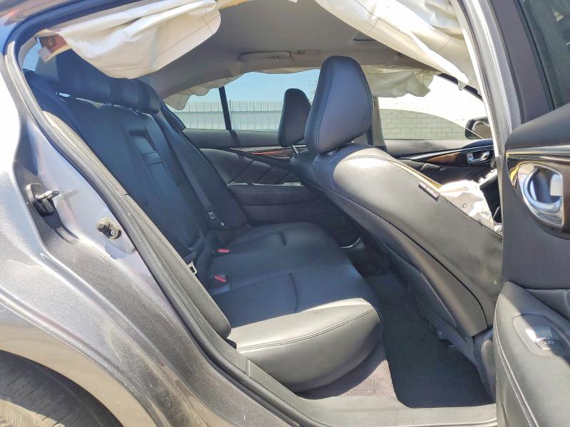 Продажа на аукционе авто 2018 Infiniti Q50, vin: JN1CV7AP8JM240753, номер лота: 58749956