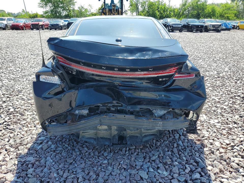 Aukcja sprzedaży 2014 Lincoln Mkz, vin: 3LN6L2LU5ER808519, numer aukcji: 56498416