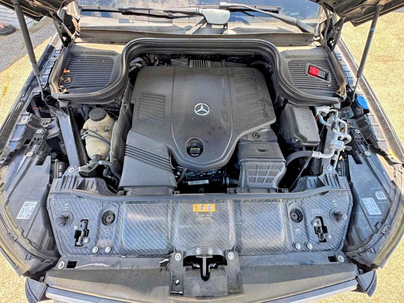 2020 Mercedes-benz Gls მანქანა იყიდება აუქციონზე, vin: 4JGFF5KE0LA199771, აუქციონის ნომერი: 57241336