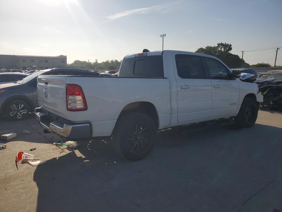 57550316 :رقم المزاد ، 1C6RREFT7NN337388 vin ، 2022 Ram 1500 مزاد بيع