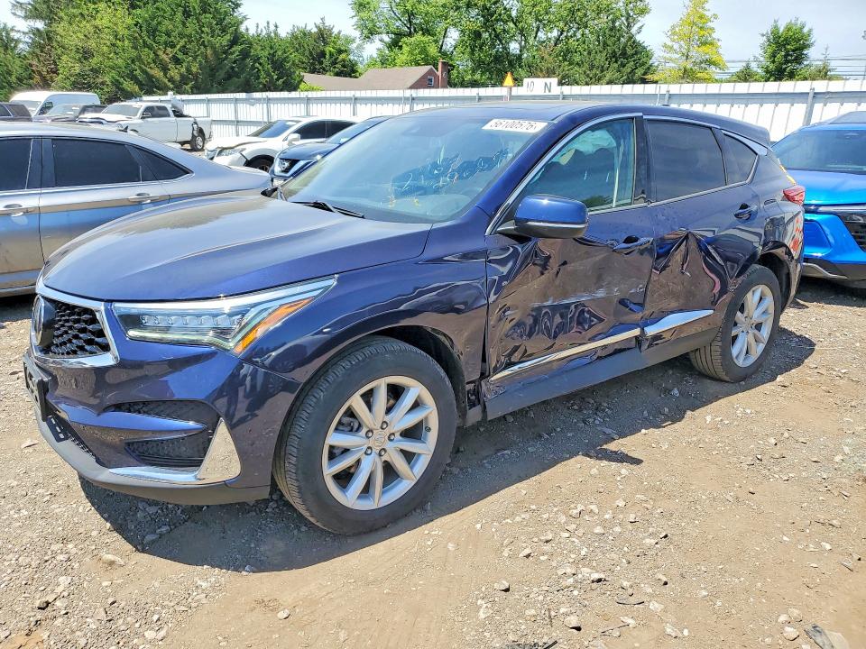 Продаж на аукціоні авто 2020 Acura Rdx, vin: 5J8TC2H34LL015927, номер лоту: 56100576