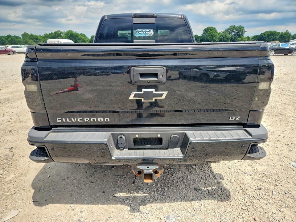 Продаж на аукціоні авто 2017 Chevrolet Silverado, vin: 1GC1KWEY7HF233625, номер лоту: 58705696