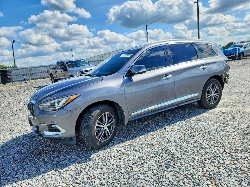 55720306 :رقم المزاد ، 5N1AL0MN6GC521388 vin ، 2016 Infiniti Qx60 مزاد بيع