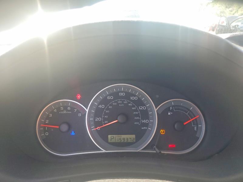 Продаж на аукціоні авто 2011 Subaru Impreza, vin: JF1GH6B64BH829403, номер лоту: 55871236