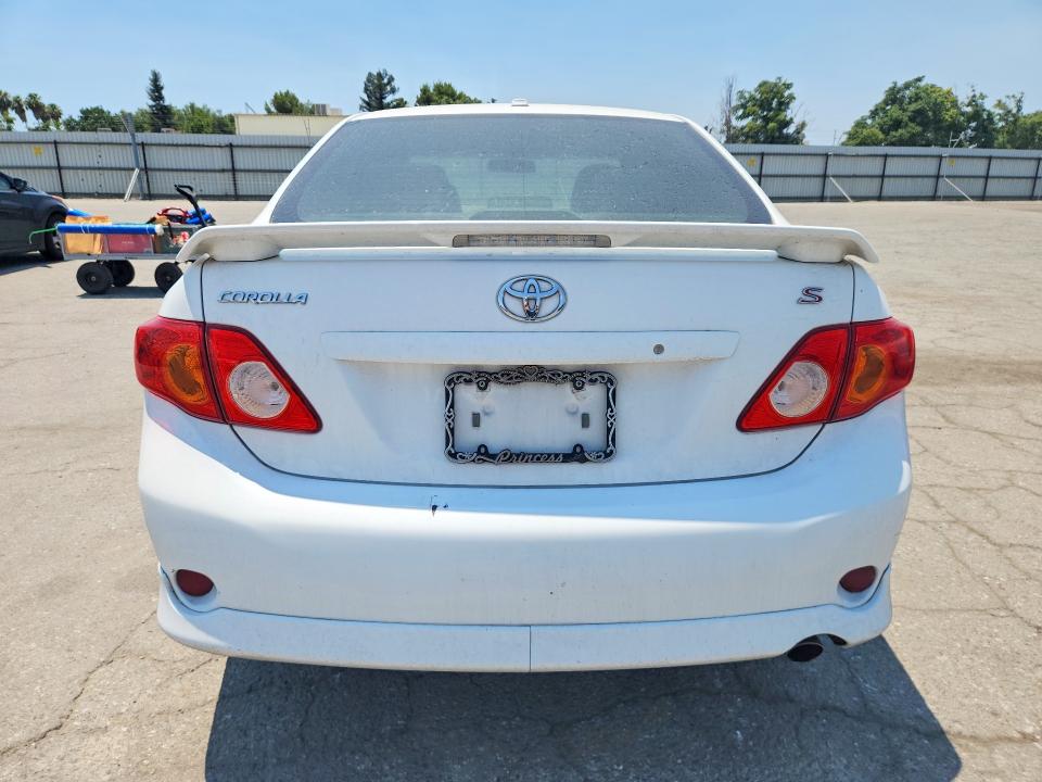 Aukcja sprzedaży 2010 Toyota Corolla, vin: 2T1BU4EE2AC436882, numer aukcji: 57780656